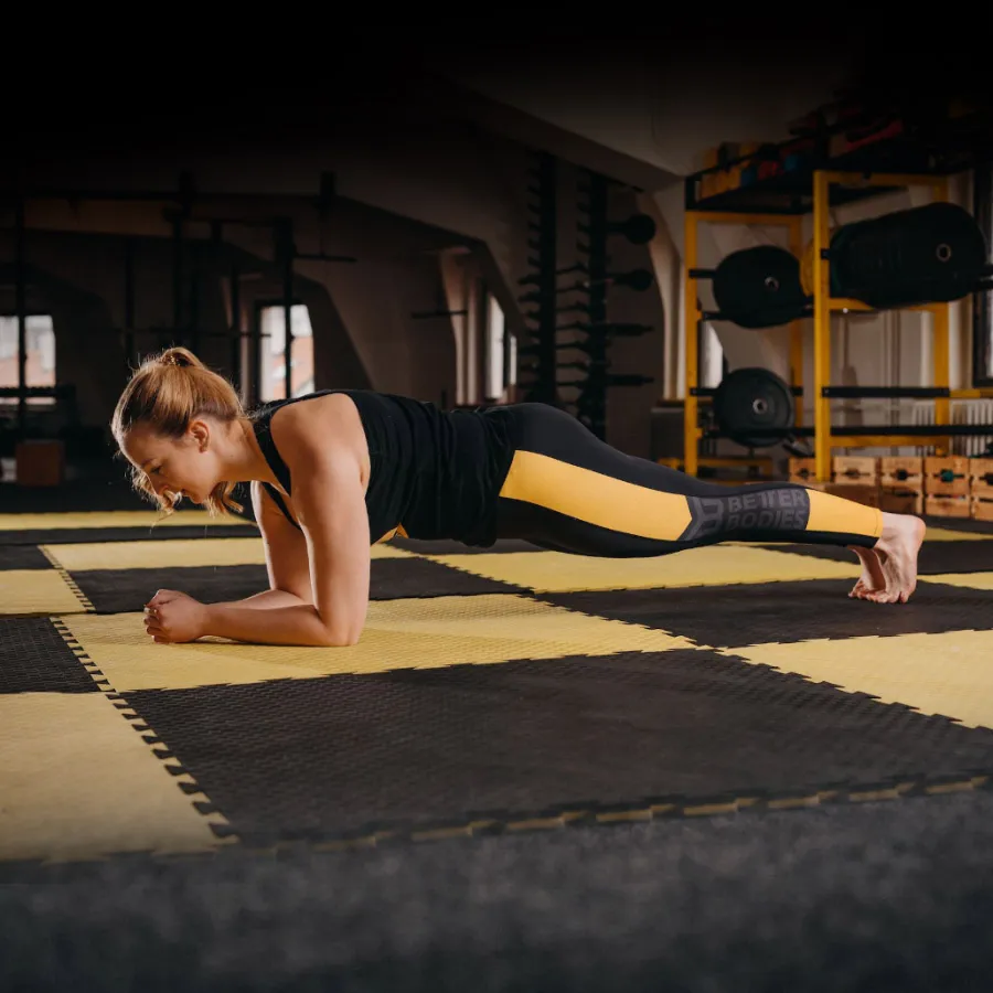 Ruce a nohy - level 1