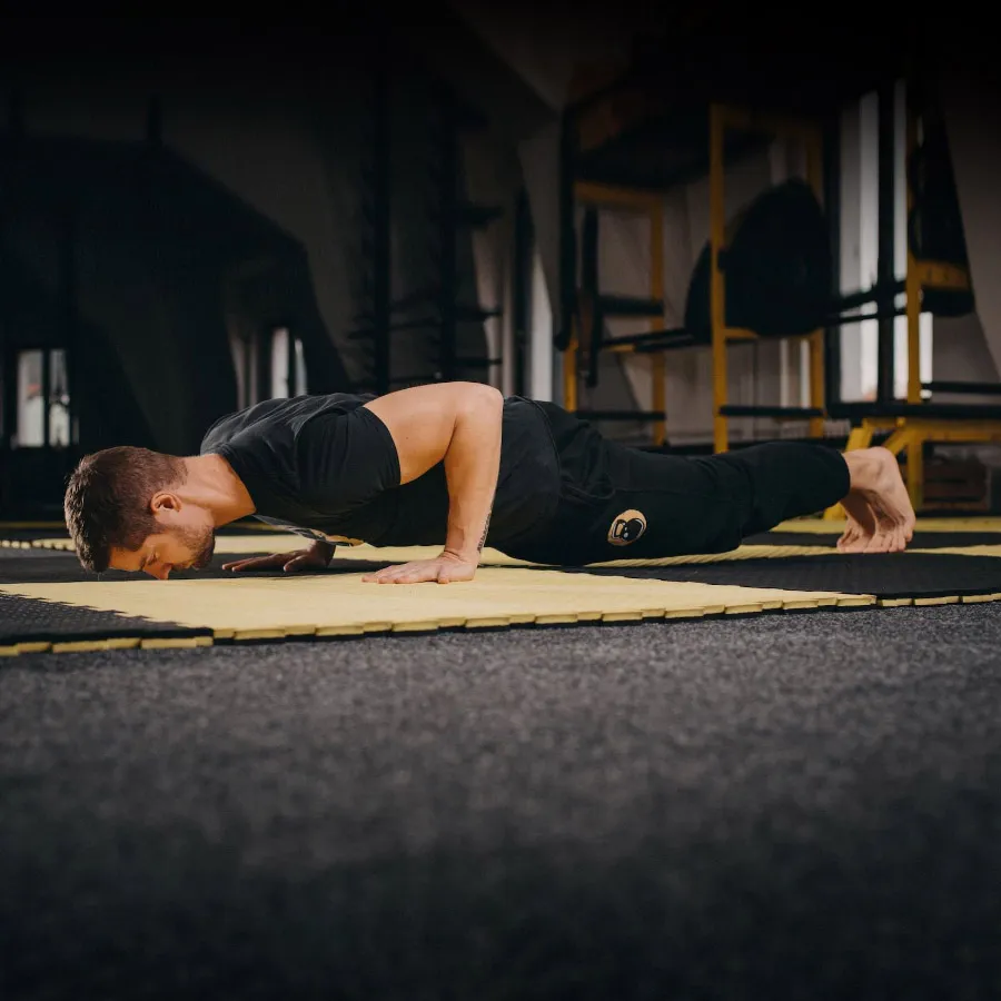 Ruce a nohy - level 2