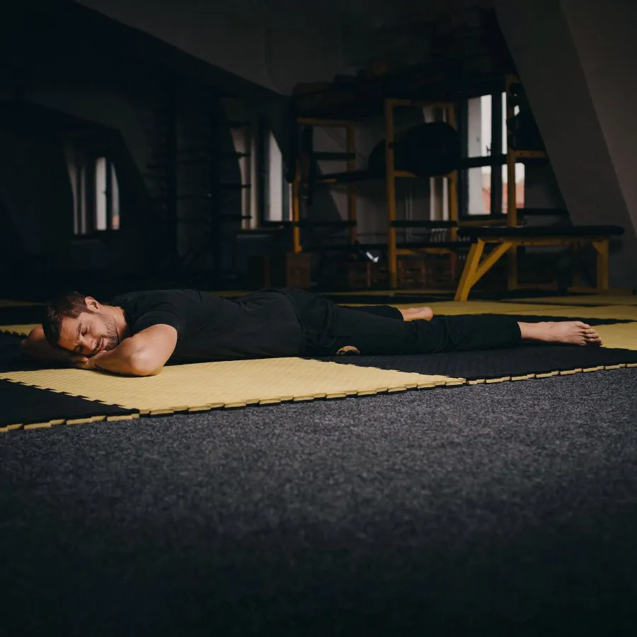 Ruce a nohy - level 3