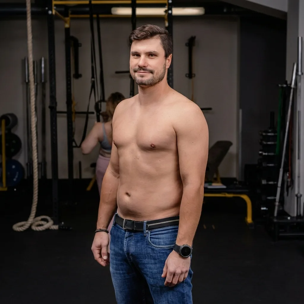 Lukáš – před